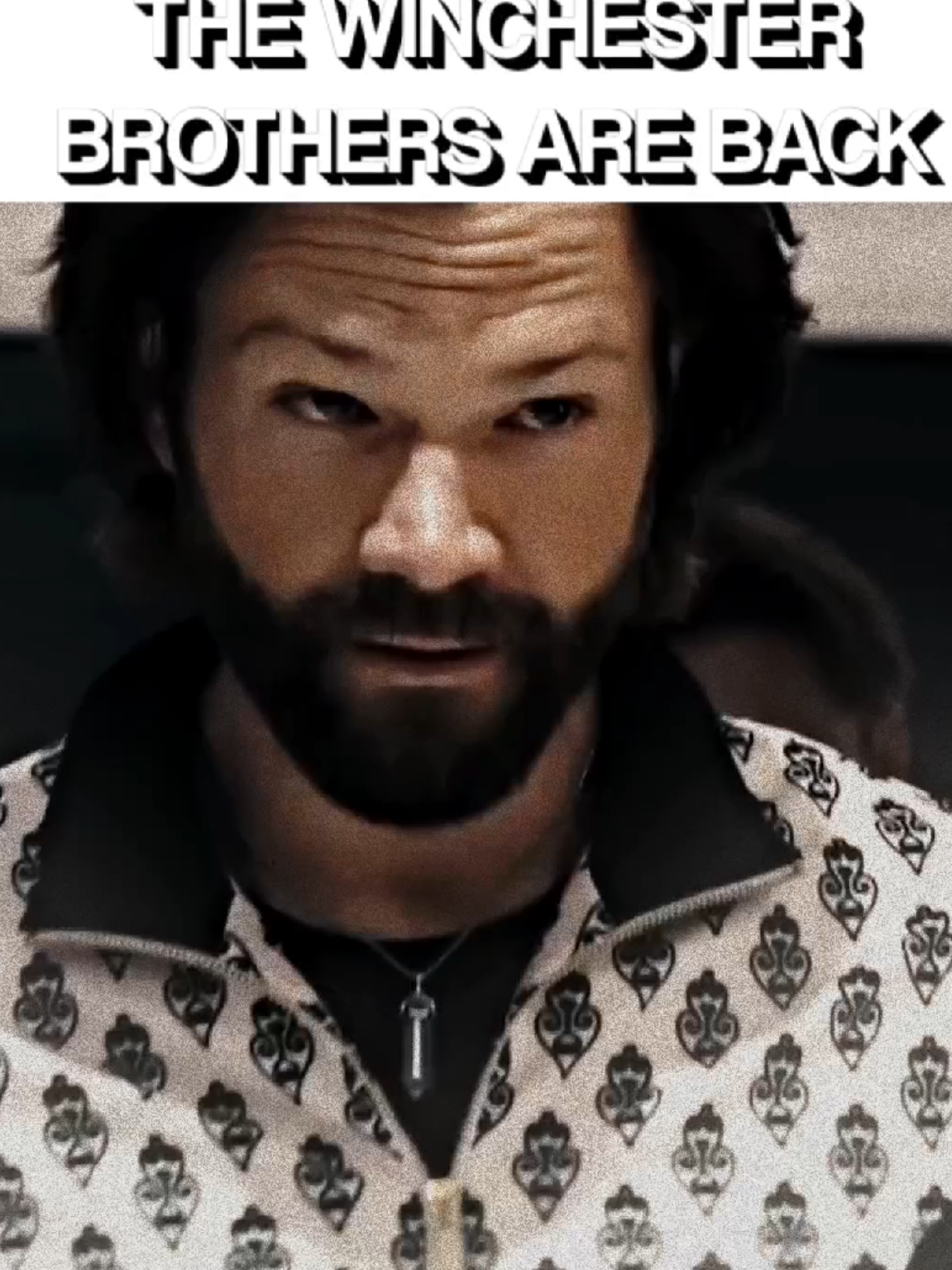 The Winchester Brothers Are Back!! | The boys season 5 trailer #theboys #supernatural #deanwinchester #samwinchester #spn 