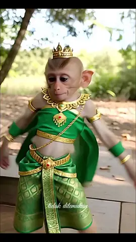 monyet cantik joged #monyetlucu #jogedviral #joged #gemes #anomali 