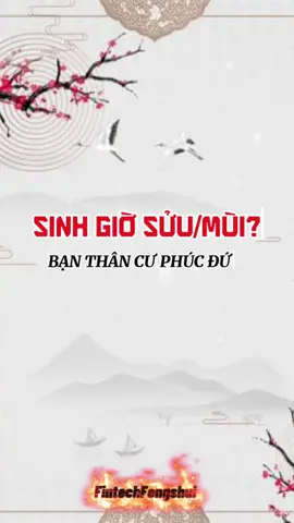 Thân cư Phúc Đức ... #foryou #xuhuong #tuvi #phongthuy #tiktok 