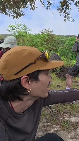 ใครอยากไปเดิน “ภูเขาควาย” ดูเทปนี้ให้จบแล้วลองตัดสินใจอีกที 😂😭 รับชมพร้อมกันได้ที่ช่อง KARNFOEI  #karnfoei #กานเฟย #foeifoeii #biatchboyy #ปล่อยกูไป 