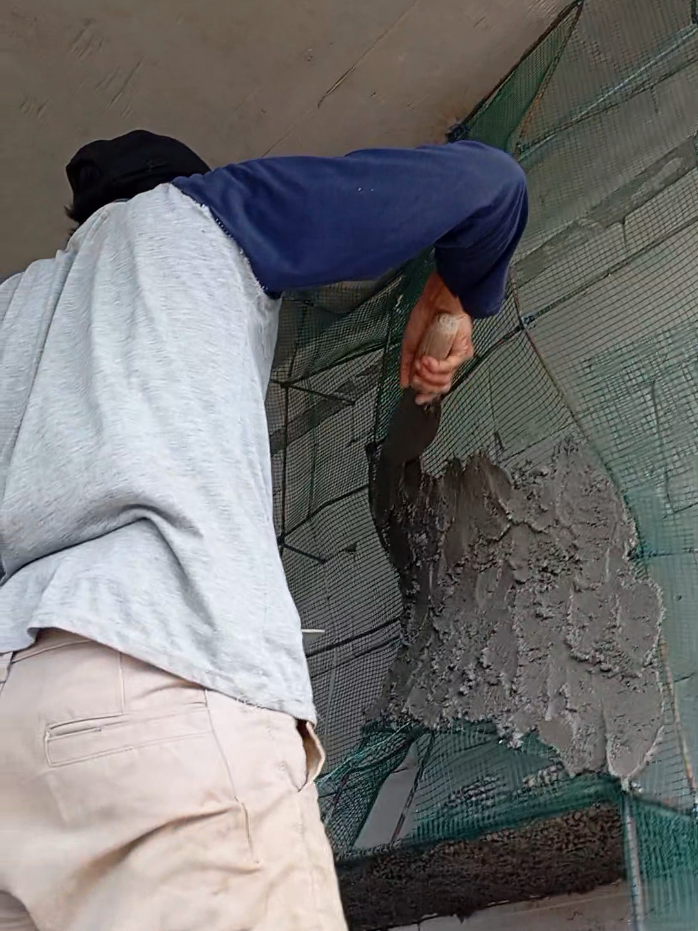 #belajarreliefbatu  #artificialrock  @dbolinnugroho 