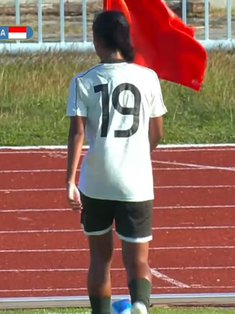 🔴 HIGHLIGHTS SINGAPORE vs INDONESIA | Lội Ngược Dòng Đầy Đẳng Cấp | Bóng Đá Nữ SEA Games 33#SportsOnTiktok #NextMedia #SEAGames2025 #SEAGames33 #MauCoSacAo #fptplay