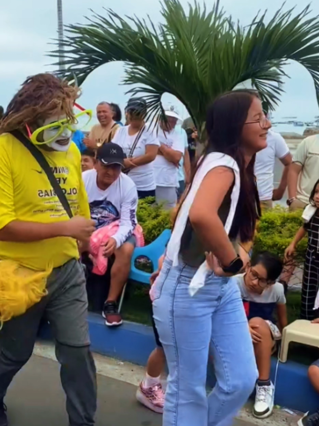 Soo Funny #manta #lomejor #divertido #desfile #mimo 