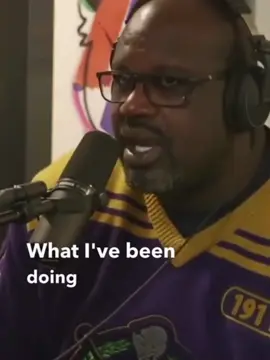 We need more wholesome men like shaq in the world #shaq #shaquilleoneal #NBA #gentle #fyp #warm 