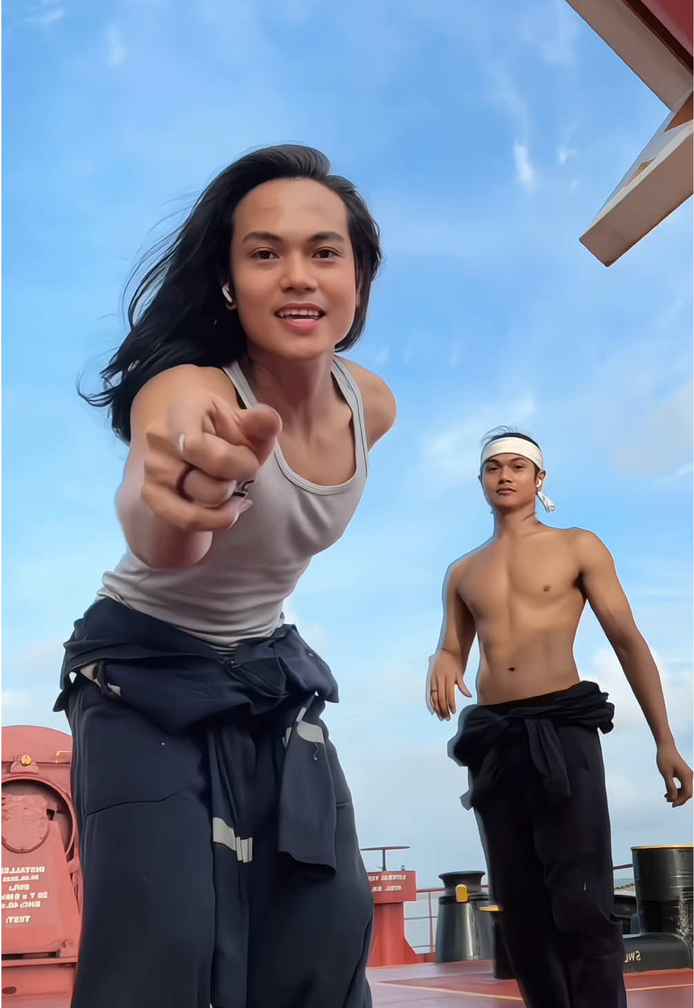 KISS KISS KISS … FAJASKALI dola-dola-dola #fyp #seaman #lutcho 