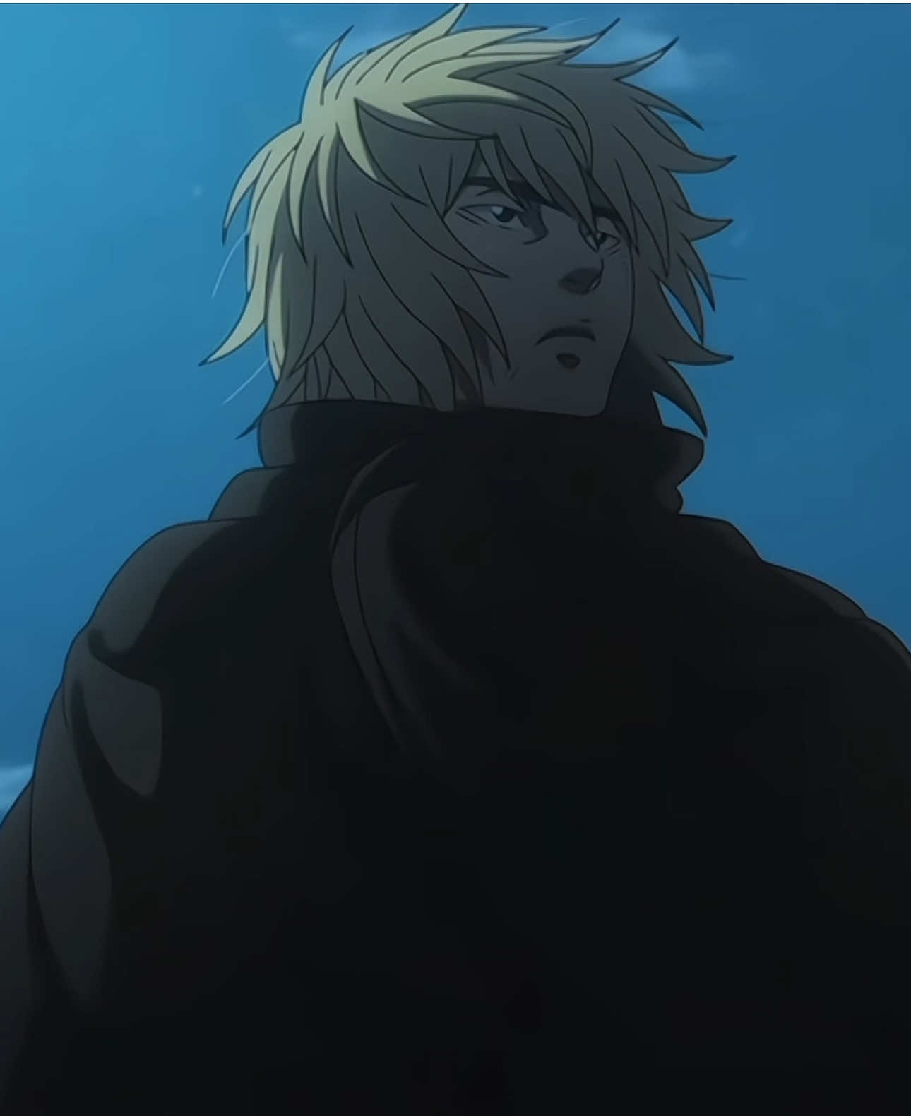 نفس الشعور القديم الفراغ بقلبك !! #vinlandsagaseason2 #vinlandsaga #anime #thorfinn #تيم_باست⏳ 