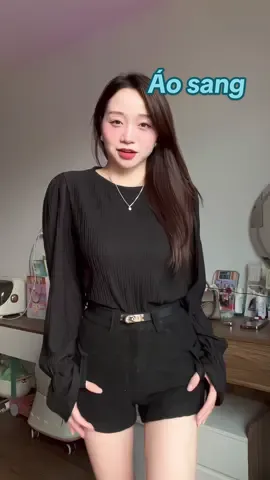 Gu bà nào ạ #diemxinhh #ao #aonu 