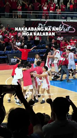 Instant classic! #NCAASeason101 #sanbeda #letran #titingmanalili #jantimiller   