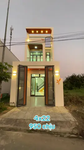 Nhà phố hiện đại #nhavuon #nhac #nhacnaychillphet #trending #nhadep 