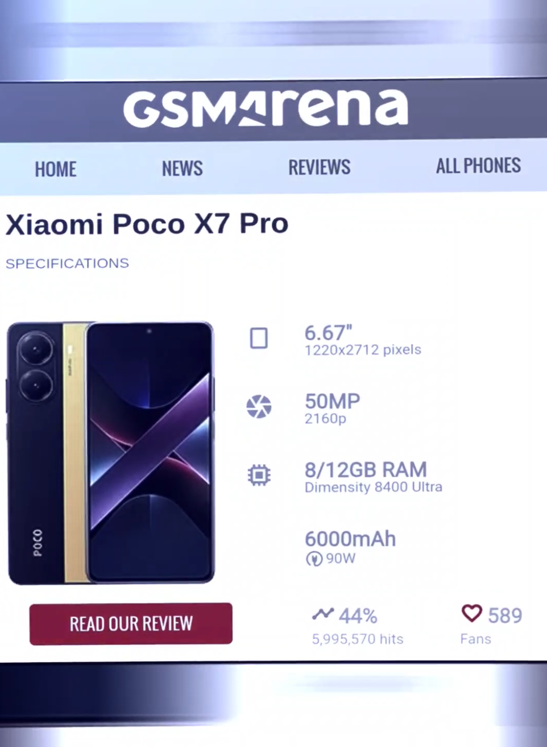 Raja HP 4-Jutaan. POCO X7 PRO🔥 sc: GadgetIn #gadget #terangingadgetzone #gadgetin #poco #xiaomi 