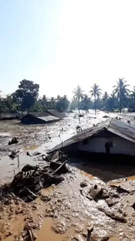 situasi pasca banjir 