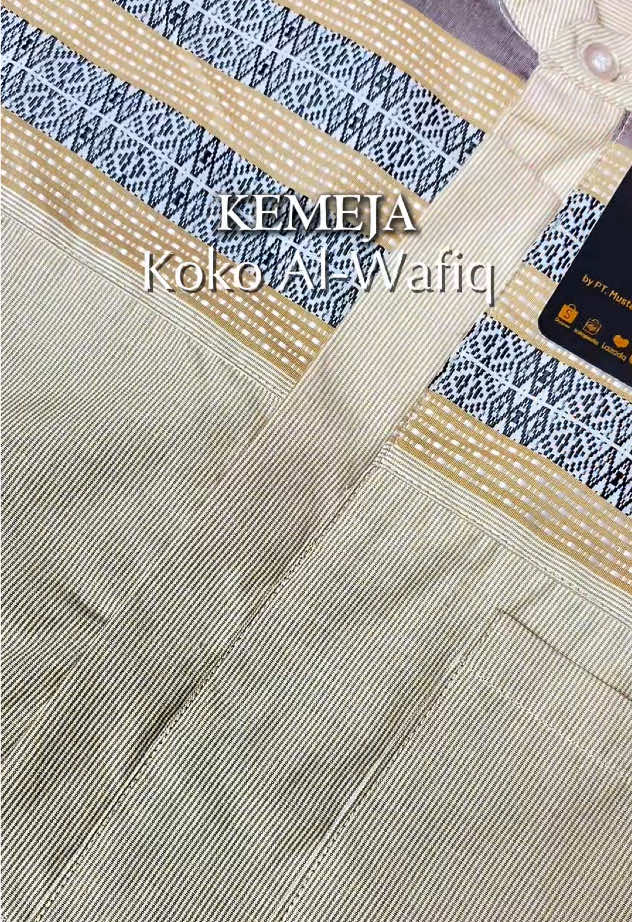 Rekomendasi kemeja koko Al - Wafiq ,under 200ribu kamu bisa punya koko sebagus ini dengan kualitas terbaik✨  #fypシ #kemejakoko #kontenviral #bajukoko #alwafiq 