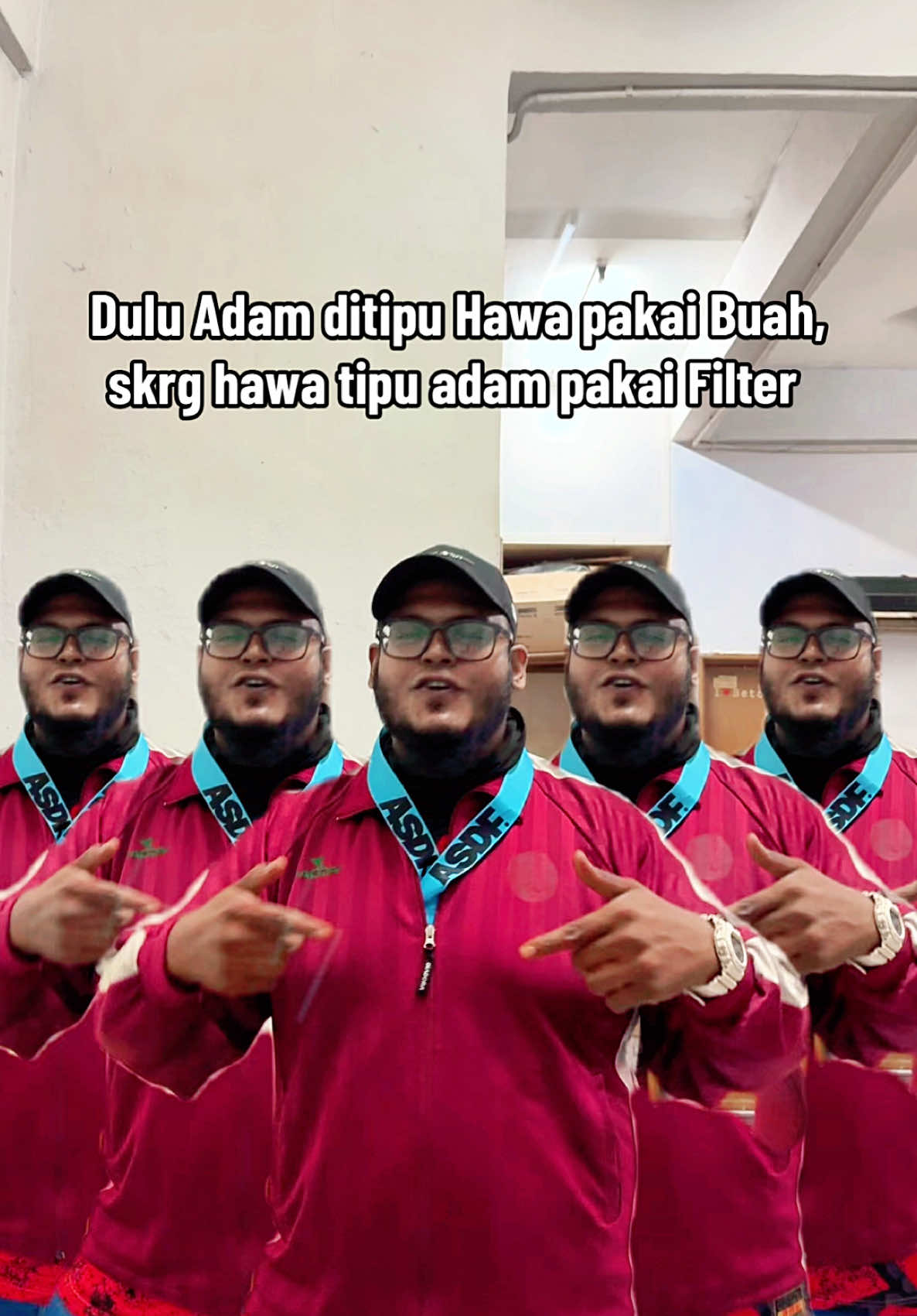 Jgn serius sgt lekkk #fyp 