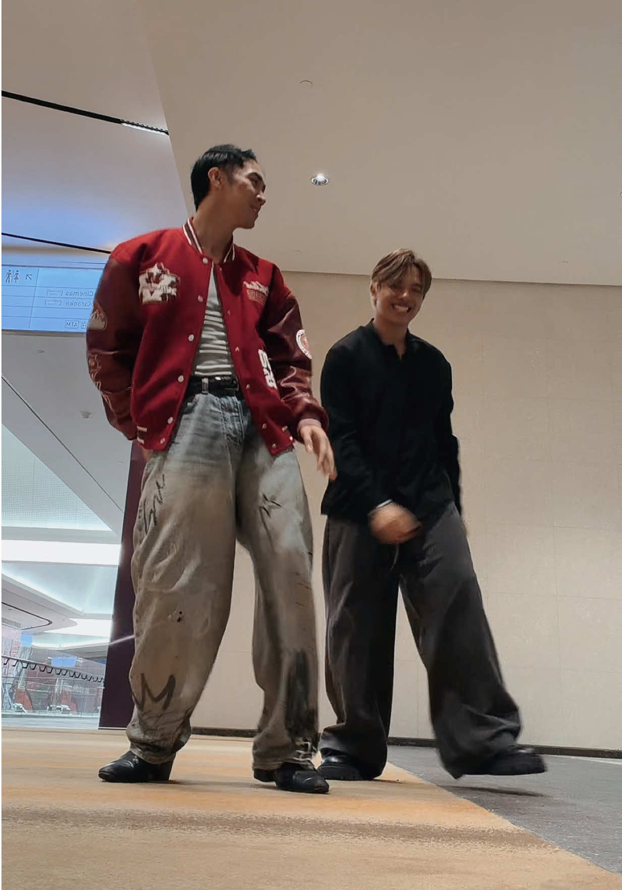 It’s been a while 🕺🏻 @SKY 