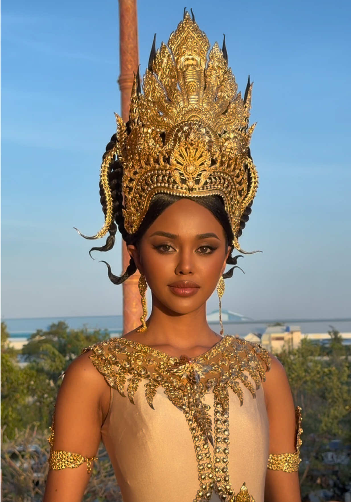 ព្រះនាងនាគ ពង្សាវតាខ្មែរ 🇰🇭