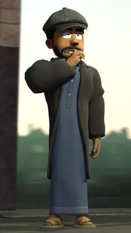 خدعة المسلسلات 😄🌟 تفاعلك بيفيدني كثير وانت بتستفيد 😉🌹  #انميشن #مضحك #مسلسلات #اكشن  #educatoraward 