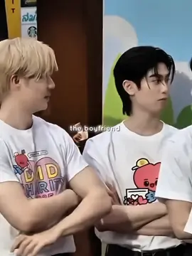 jangan disenggol pawang nya pada galak😭 #thomaskong #zeenunew #tthomastc #kongjiro #โทมัสก้อง 