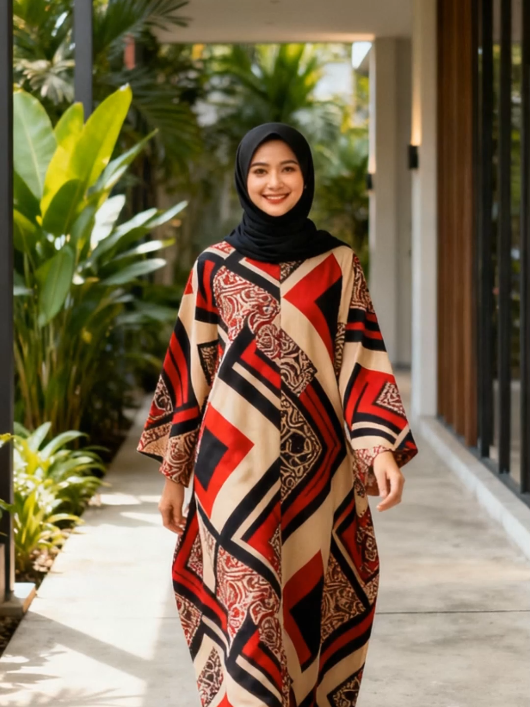 Wajib Punya! Dress Daster Panjang Premium LD 120cm Pjg 125cm, Zipper Depan Busui Friendly! #fyp#foryoupage#RacunTikTok #DasterBusui#DasterRayonPremium#DressPanjang#LD120 #OOTDharian#BajuViral#DasterKekinian