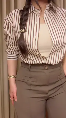 ✨🤎 #OOTD #اناقه #ستايلات #اكسبلورexplore #اوتفيت 