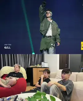 này reaction ồn hơn bên kia cre: zaiphodongda#gill #masonnguyen #bray #anhtraisayhi2025 