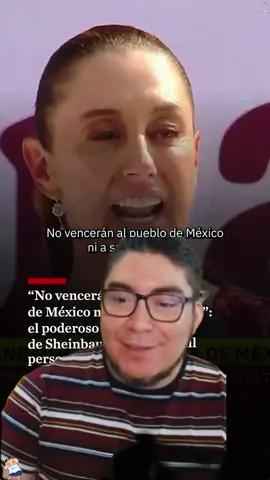 LA PRESIDENTA CLAUDIA CON LA GENTE EN EL ZÓCALO ❤️🇲🇽 #zocalo #claudiasheimbaum #cdmx #Noticias