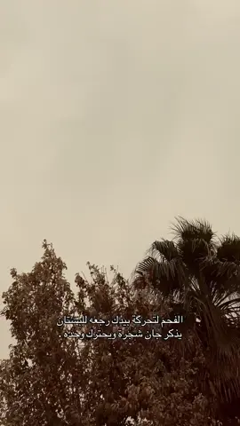 الفحم لتحرگة بيدك رجعه للبستان يذكر جان شجرة ويحترك وحده .#تصويري #عبارات #عباراتكم_الفخمه📿📌 #fyp #تصميم_فيديوهات🎶🎤🎬 