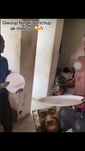 ℙ𝕒 manyen Chodyè ya 😂🔥🔥#haitiantiktok🇭🇹 #fyp #realcreator @•^💙|𝕮𝖆𝖗𝖑𝖑?¿ @𝕯𝖔𝖗𝖘𝖔𝖓𝟏+𝟕😎 