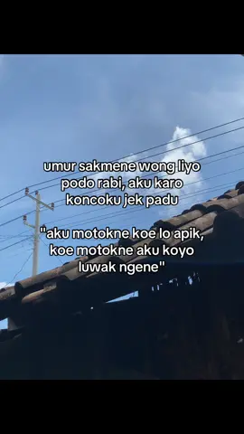 #4u #bismillahfypシ #foryoupage #jowostory #masukberanda 