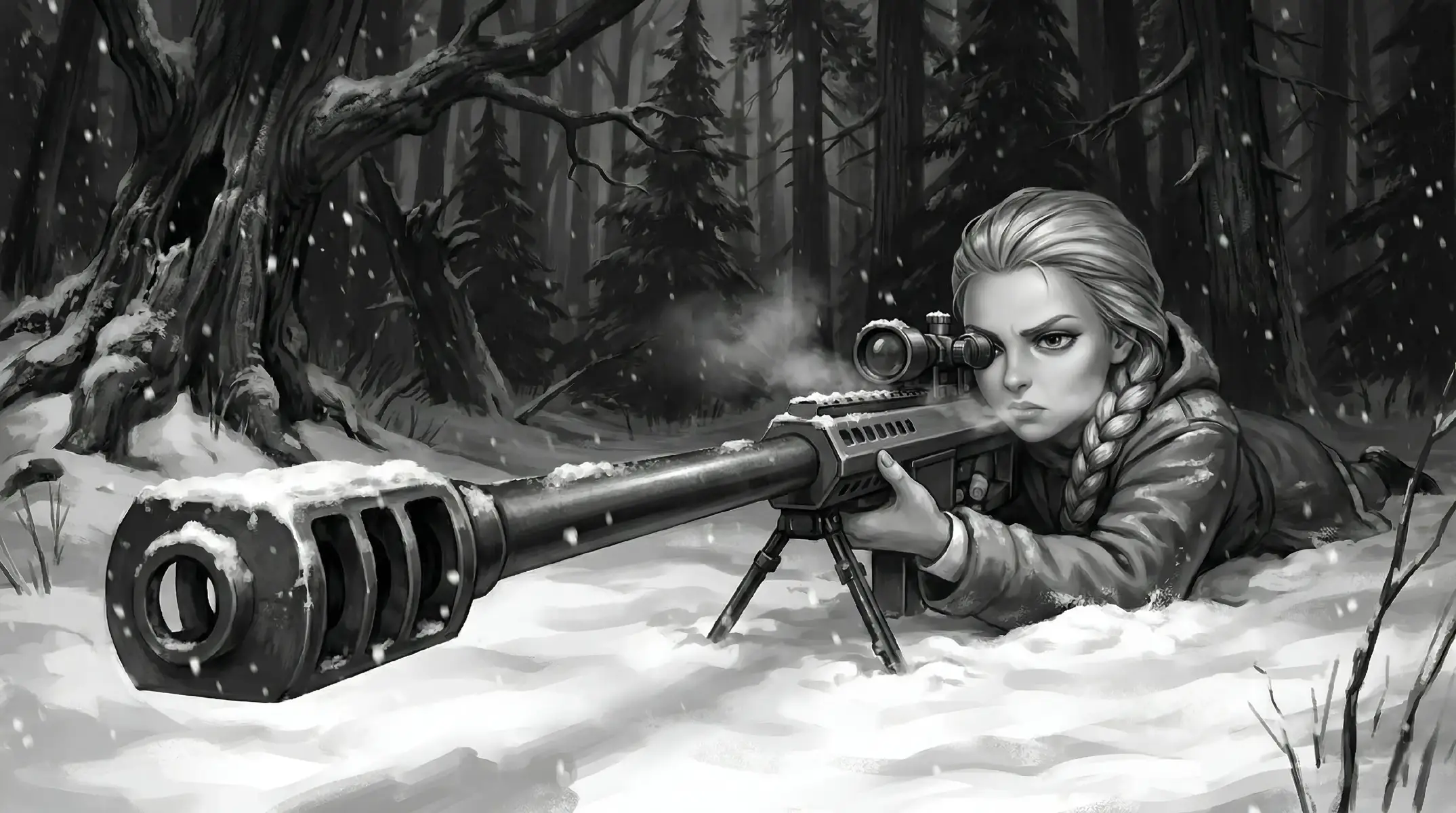 #арт #тренд #зима #tinybunny #зайчик 