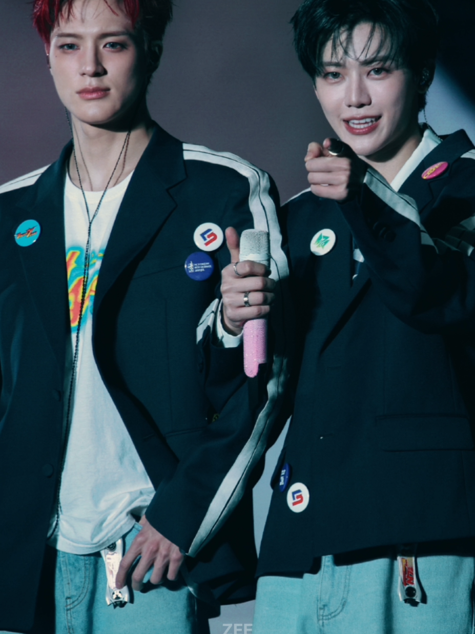 ganteng banget sampe bikin keliyengan #jeno #jaemin #nctdream #nctzen #fyppppppppppppppppppppppp 