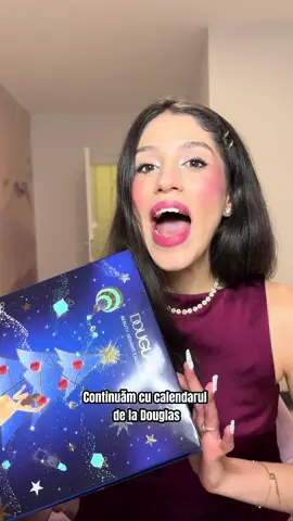 Ig: teavisan #Advent #calendar #unboxing #makeup #cosmetics 