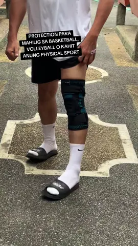protection para sa mahihilig sa sport.. #kneepad #foryou #fyp 