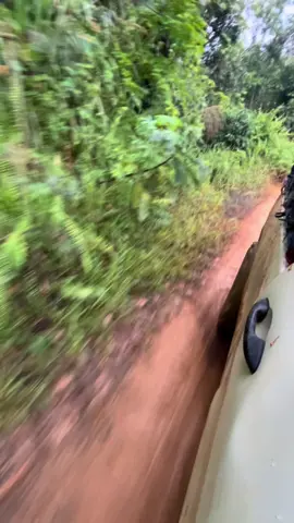 Sikit jak,nanti kita tes di jln aspal 💨💨💨#fyypp #ao2gd #toyotahilux_4x4 #bossawit 