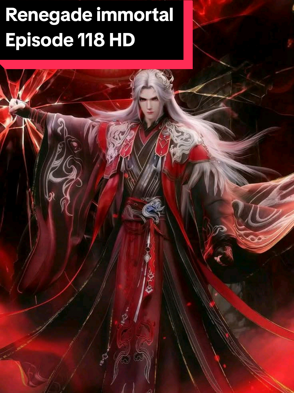 Renegade immortal Episode 118 HD #renegadeimmortal #wanglin #donghua #donghuaedit #fyppppppppppppppppppppppp 