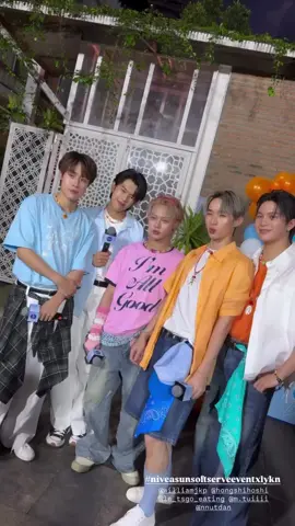 พร้อมสนุกกับผู้โชคดีแล้วครับ #NIVEASUNSoftServeEventxLYKN #williamjkp #วิลเลี่ยมจักรภัทร #WilliamEst #วิลเลี่ยมเอส 