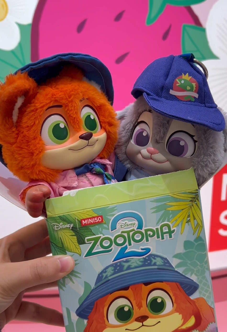 Zoobubus is here!!!💝✨#zootopia #blindbox #miniso #tiktokshopblackfriday #tiktokshopcybermonday 