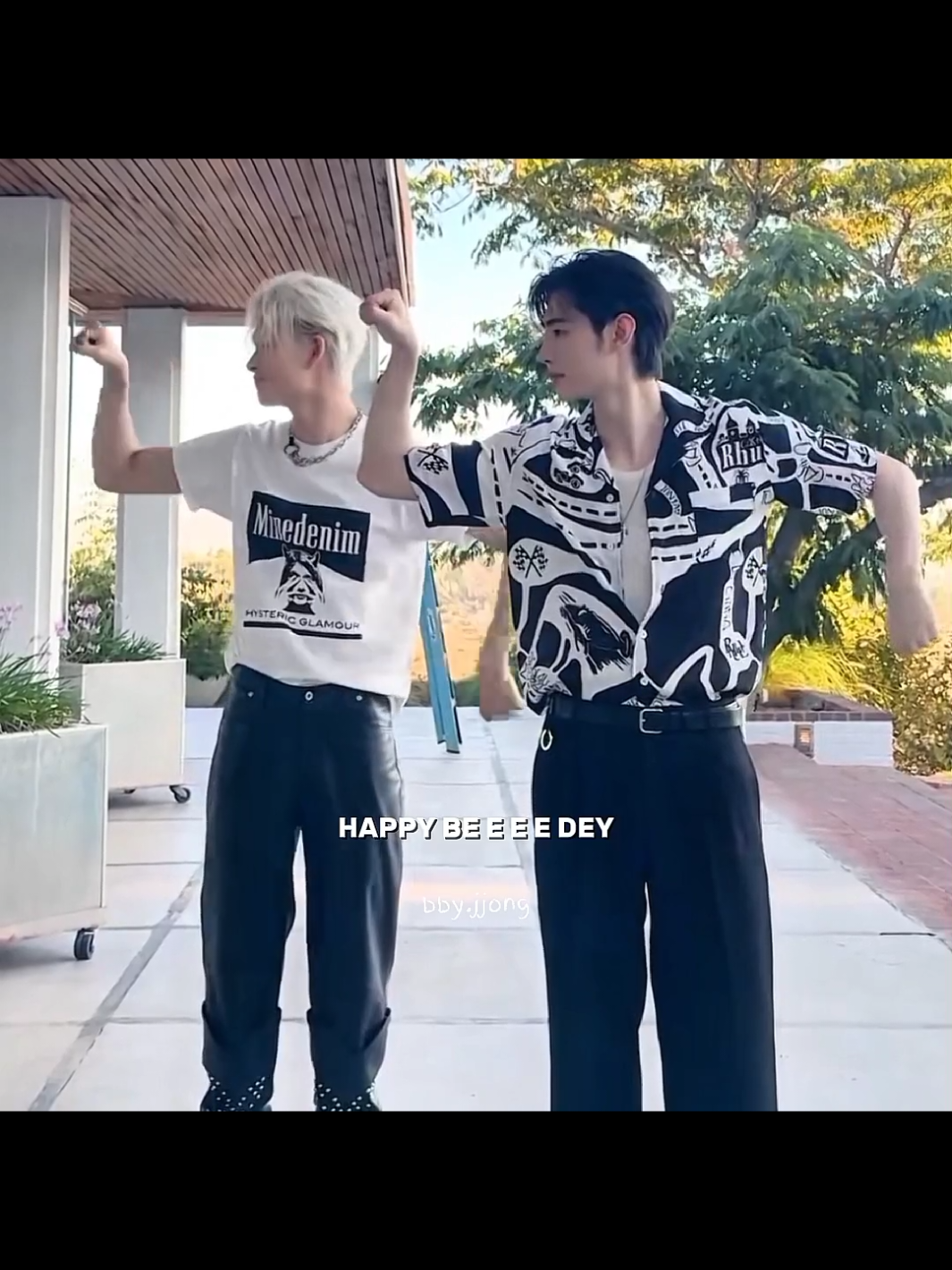 [12.08 & 12.09] habede yach duo racun #sunghoon #ni_ki #enhypen 