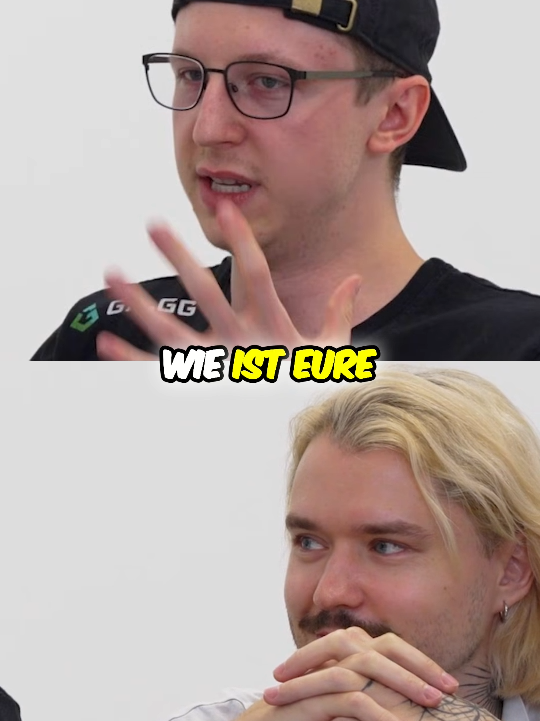 Wer flunktert uns an? Wir müssen die DuoQ Partner erraten      #league #leagueoflegends #lolclips #leaguetok #riotgames #leaguetok #fy #fyp #viral #fyyyyyyy #tips #duoq