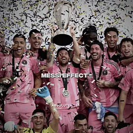 The Messi Effect🐐☠️ | #intermiamivsvancouver #mlscupfinal #messintermiami #edit #messi48thtrophy