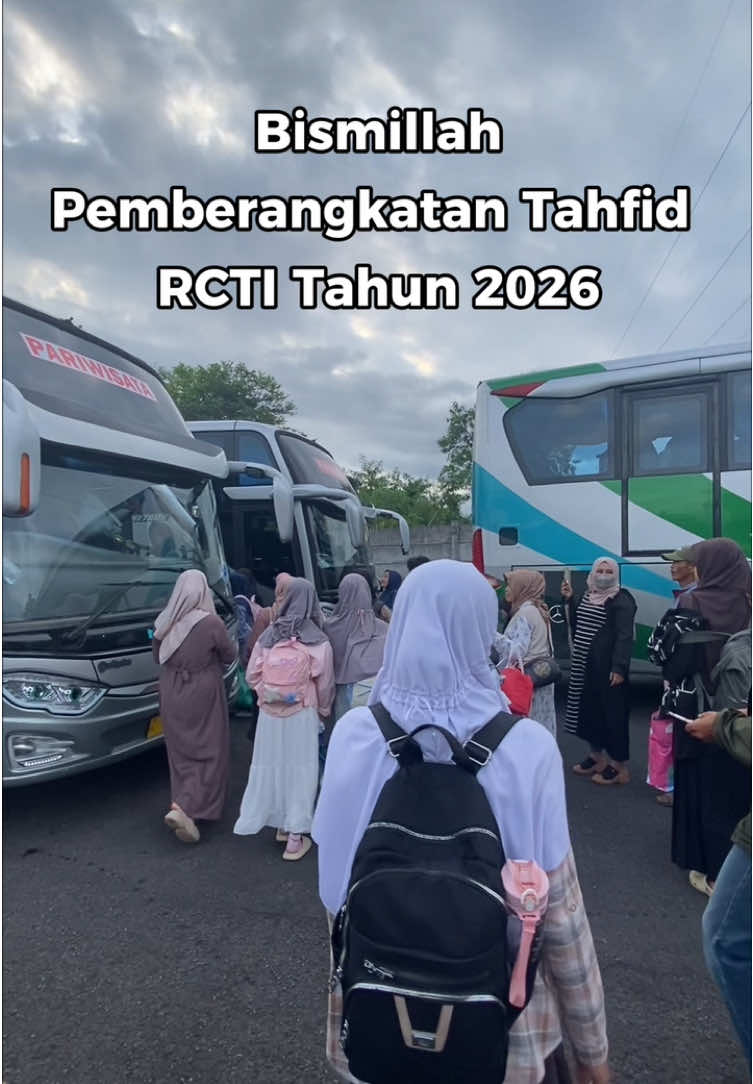 bismillah pemberangkatan Tahfidz RCTI Tahun 2026 Siswa kelas 7 smp khz musthafa sukamanah  #smpstory🌻 #smpkhzmusthafa #tahfidz_quran #hafalanquran #hafidzquran 