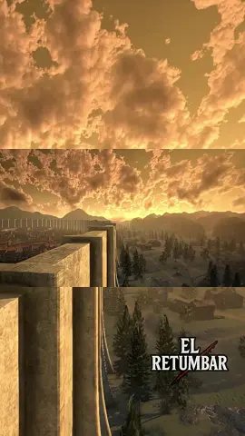 Podrian construirse MURALLAS como las de AOT_ #aot #atackontitans