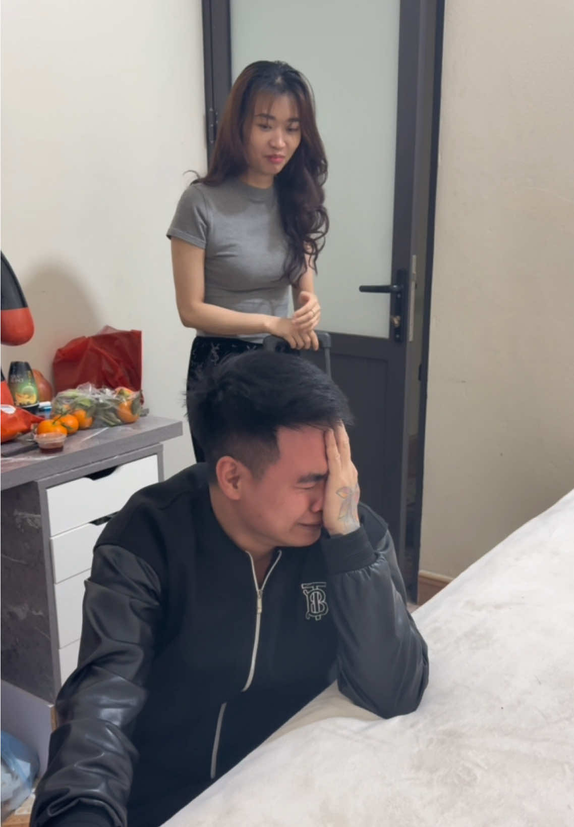 mồm hơi to với vợ #xuhuong #xuhuongtiktok 