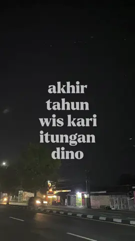 Akhir tahun wis kari itungan dino 🤗 #akhirtahun #masdddho #masdddje #nganggur #kisinan @MASDDDHO  