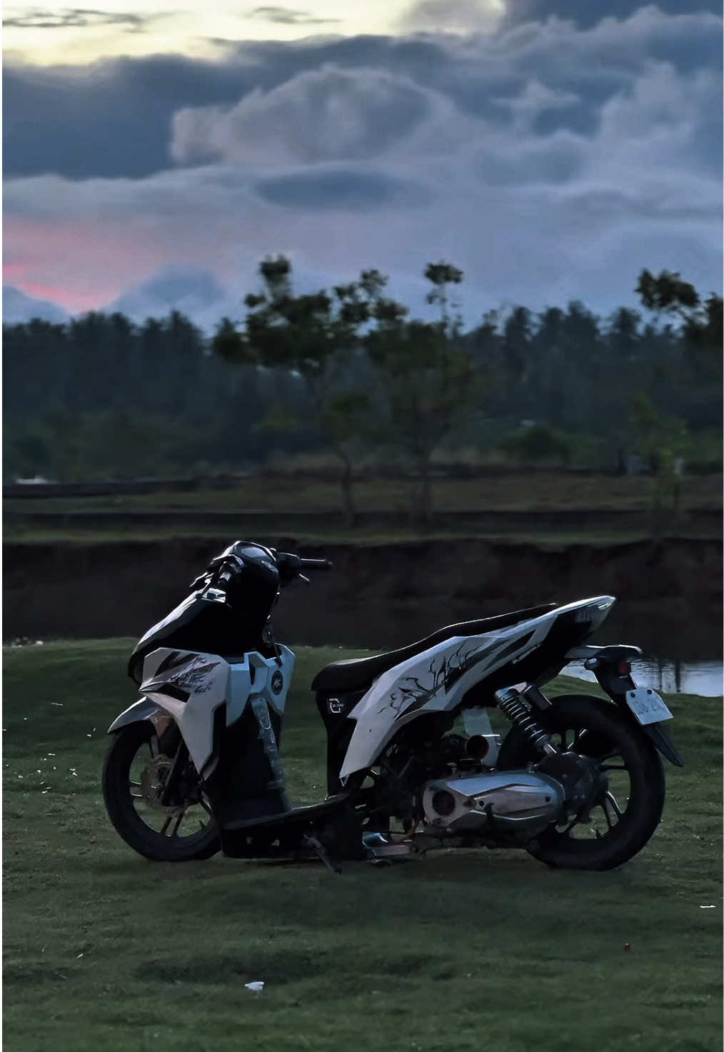 😫 #krianstyle #variogen2 #uno #varionew125modifikasi 