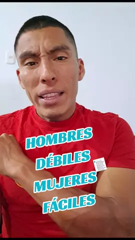 Respuesta a @esperanzaquisbert48 HOMBRES Y MUJERES 