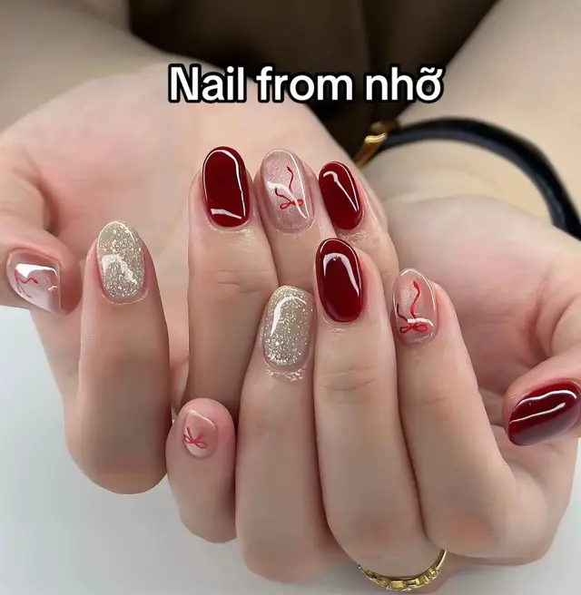 #nailxuhuong2025 #missnailtrentiktok #naildep #nails #LearnOnTikTok 