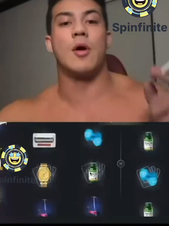 jut won 7M$ worth of moneeyyy crazyyy @spinfinitegambling @spinfinite_casino