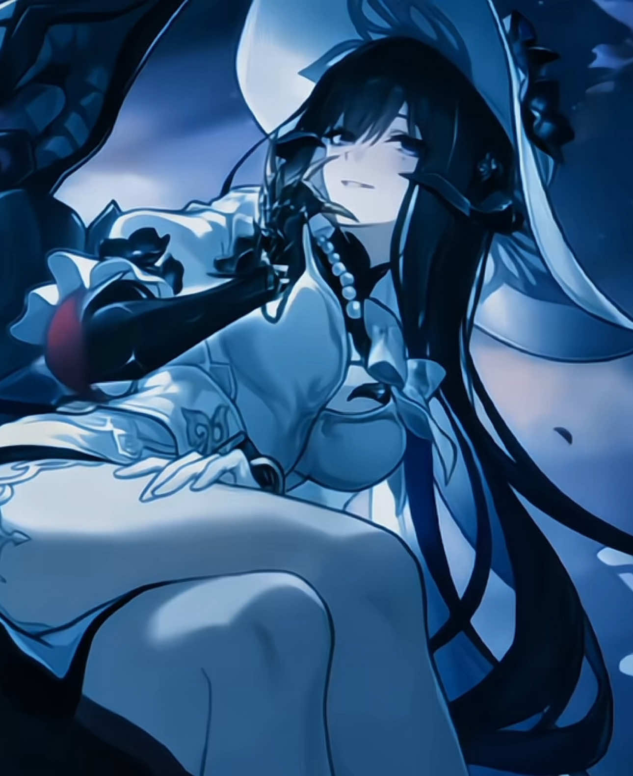 🤫. #kuser131 #thedahlia #constance #hsrcreators #HonkaiStarRail 