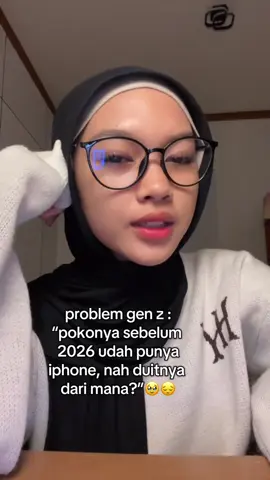 gen z emang garcep kalo soal duit😭🙏🏻