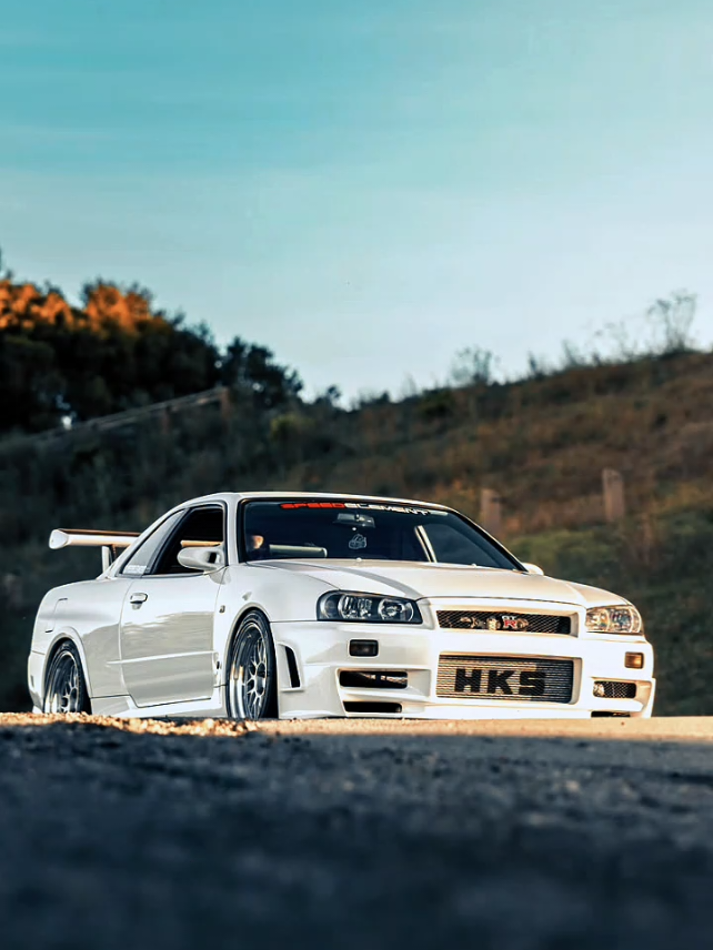 #nissangtr #gtr34 #jdmcarsoftiktok #fyp #fypviral 